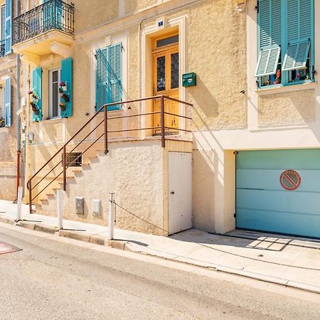 Frontiere De Monaco - Balconnet Vue Mer - Ba Apartman Beausoleil Kültér fotó