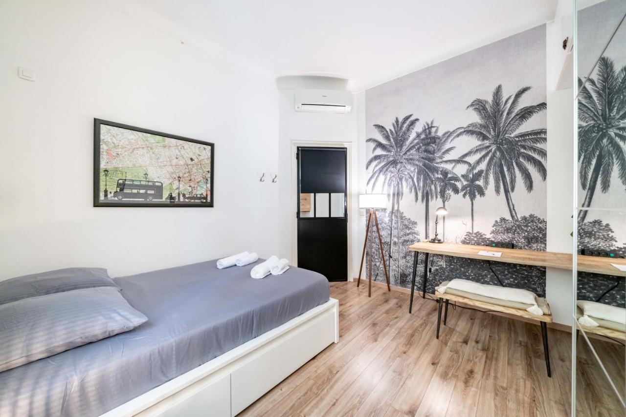 Frontiere De Monaco - Balconnet Vue Mer - Ba Apartman Beausoleil Kültér fotó